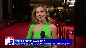 9.8K views · 167 reactions | It's the night of nights for Australian television, as the 63rd TV Week Logie Awards get underway in Sydney. EXTRA: https://nine.social/hBZ #9News | WATCH LIVE 6pm | 9 News Sydney | Facebook