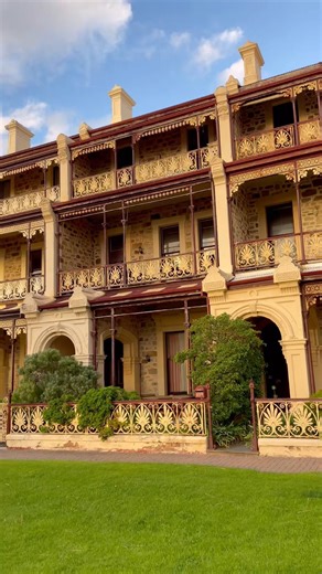 Adelaide city #travel
