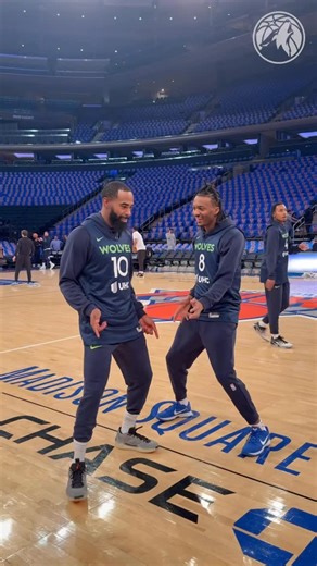 Minnesota Timberwolves on Instagram: "MOOOOOOOOOOOD 😂"