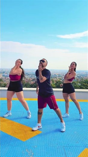 Coreografia nova no canal!