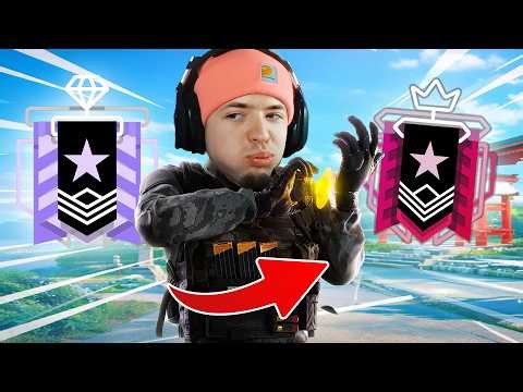 Mingo Plays With Full Confidence in This Chaotic Match (Rainbow Six Siege)