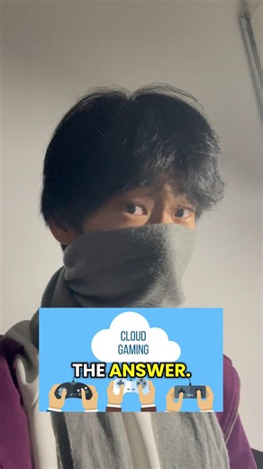 CLOUD GAMING vs Gaming PC