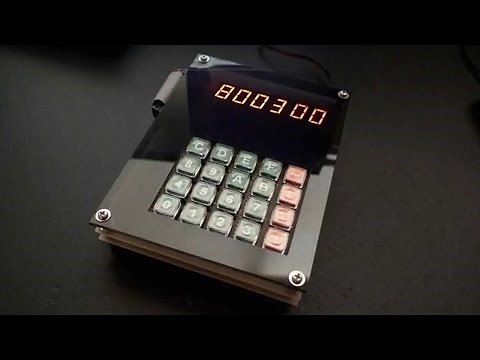 Homebrew Z80 computer