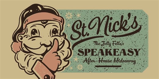 Arnold’s Bar launches Christmas-themed speakeasy for holiday season