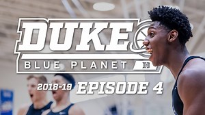 Duke Blue Planet Episode 4️⃣: Mic'd Up with Coach Scheyer 🎤 Team Photo Day 📸 Combine Testing 🔥👀 Duke Athletics Hall of Fame Induction 🏆 | Duke Men's Basketball