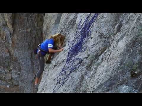 RUNNING FROM CRAZY - Official Trailer - Theatrical Release (Mariel Hemingway & Barbara Kopple)