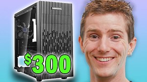 Do you want to build a PC this holiday season? We’ve assembled some jumping off points for you to take out some of the guesswork! My First Gaming PC Buy an AMD Athlon 3000G on Amazon (PAID LINK): https://geni.us/6i2o Buy an 8GB DDR4-3000 dual channel kit on Amazon (PAID LINK): https://geni.us/93aV Buy an MSI B450M PRO-VDH on Amazon (PAID LINK): https://geni.us/BtM5m8 Buy a Corsair VS 450W on Amazon (PAID LINK): https://geni.us/Aj3V Buy a Deepcool MATREXX 30 on Amazon (PAID LINK): https://geni.us