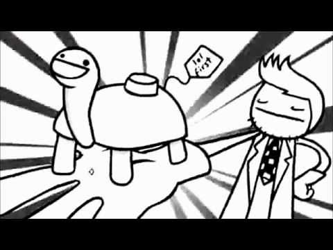 asdf movies 1-5, mine turtle song and i like trains song!