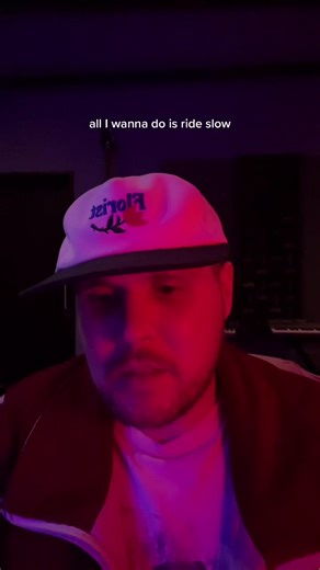 ride slow - @RUSS