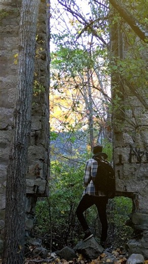 I waited 7 years to go here. #Abandoned #history #historyfacts
