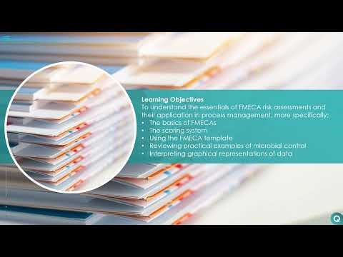 FMECA/FMEA for Microbial Control: Prioritise Risks & Ensure GMP Compliance