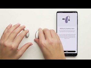Hearing Remote app: Setting up Hearing Remote app on Android