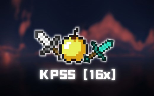 原版风格的短剑PVPx16材质包！好看的天空！