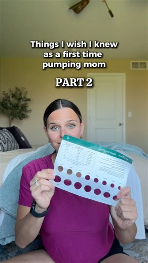 Things I Wish I Knew as a First-Time Pumping Mom (Part 2) 🍼