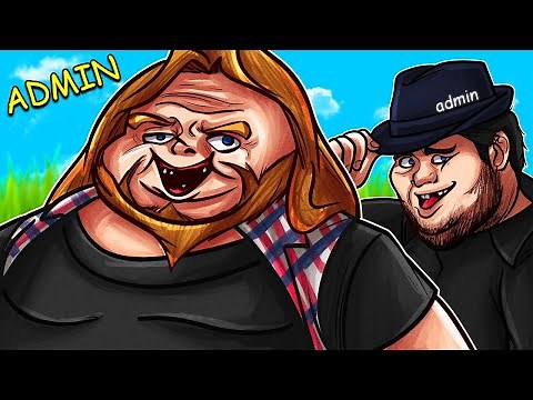 i became the ADMIN... GTA 5 RP