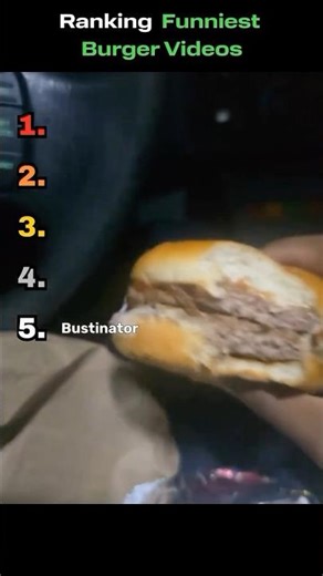 These Burgers Are A Literal Joke 💀🍔