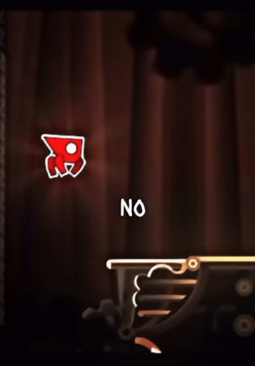 La peor parte del infierno no son los llamas sino la pérdida de toda esperanza… #triline #frasesdetriline #confuso #reflexion #geometrydash #nexus #foruyou #parati #fyp