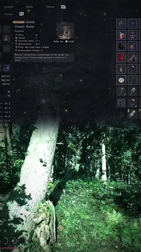 Crimson desert swamp thing build #crimsondesert #crimsondesertgame #gaming