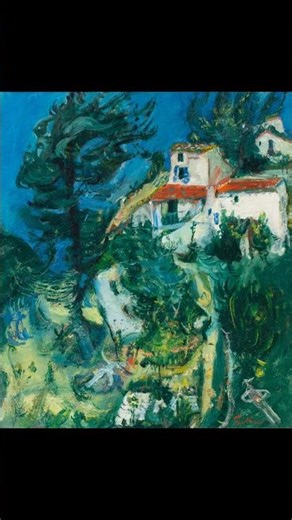Chaïm Soutine’s Turbulent World