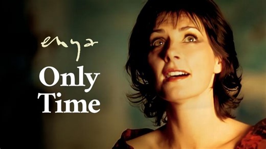 Enya - Only Time (Official 4K Music Video)