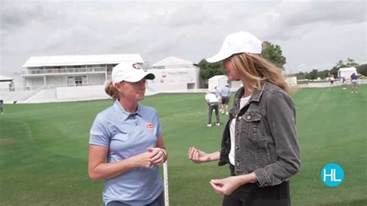 The Chevron Championship Reimagines Tradition - and Its Future - in Houston  ⛳️