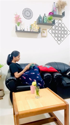 Aami on Instagram: "കുറേ നാളായിട്ട് ഞാൻ ആഗ്രഹിച്ചിരുന്ന ഒരു Sunday🥰 Wooden bookmark from @bel_regalo #workingwoman #home #viralvideos #viral #trending #trendingreels #trendingnow #instareels #reelinstagram #reelitfeelit #reelkarofeelkaro #reeladdiction #reelslovers #uaemallu #morningvibes☀️ #aami #goviral #explorepage #sunday #readinghabits #slowmorning #morningthoughts #home #householdchores #makingmyselfhappy #selflove #sundaymood☀️ #selfcare #breakfast #happyme #🧿"