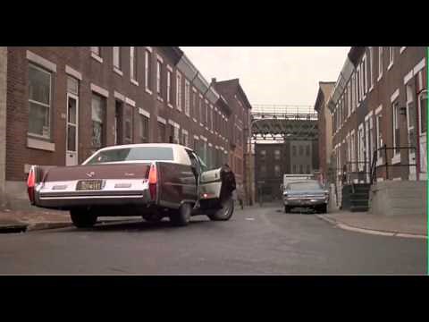 Rocky (1976): Apollo Creed looks for an opponent