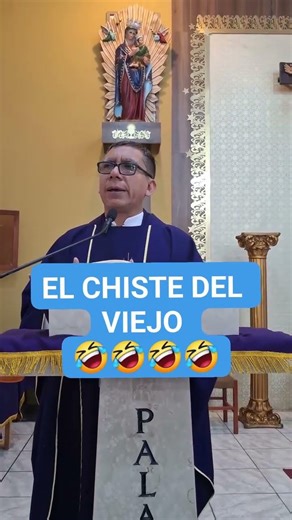 EL CHISTE DEL VIEJO