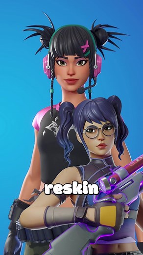 This is all Fortnite needs to do to create popular skins #fortniteskins #newfortniteskin