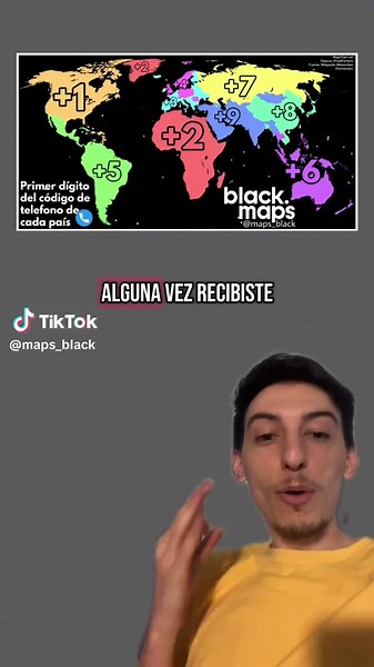 Códigos de Teléfono por Países y Regiones