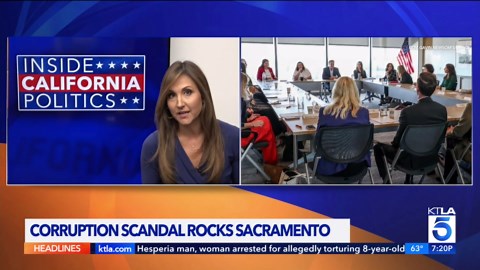 Corruption scandal rocks Sacramento after former Newsom staffer charged