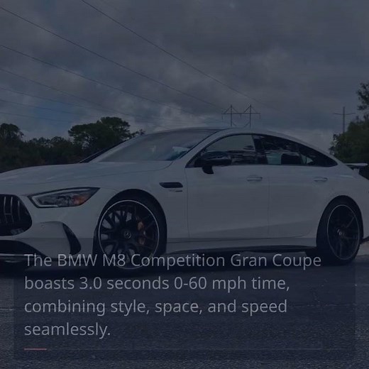 The Top 10 Fastest Sedans of 2025 That Redefine Speed