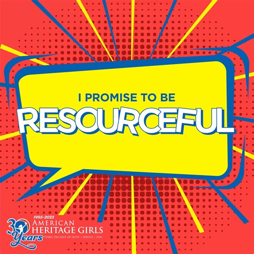 2.2K views · 29 reactions | It’s #CreedwordWednesday! Every other week, AHG will share one of the many examples of what being an American Heritage Girl looks like. As stated in our Program Emphases, Girl Members who complete the AHG Program will be Christ-following servant leaders who are honoring, relational, anchored in Christ, and competent. They are women who promise to be resourceful. They are women of Integrity. | American Heritage Girls | Facebook