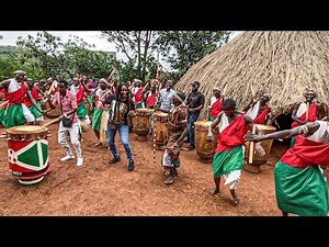Are the Royal Drummers in Burundi the best in the world???