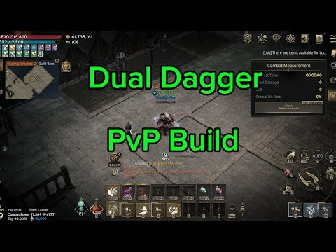 Lordnine Ep.27 Dual Dagger Lowkey Build
