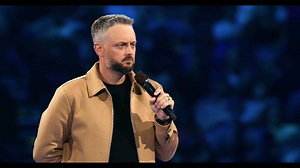 Watch '"You gonna watch a donkeyfall off a high dive?" "No." "Okay." "What if he jumped?" "Well,...' | Your Friend, Nate Bargatze Clip