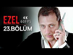 Ezel Episode 23 | 4K 60 FPS