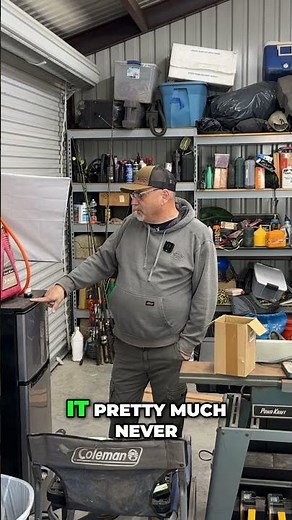 Ridgid Framing Nailer Leaking? FIX it or REPLACE it! #shorts