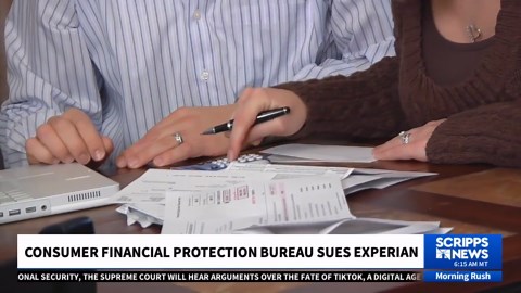 Experian Faces CFPB Lawsuit Over Credit Report Errors