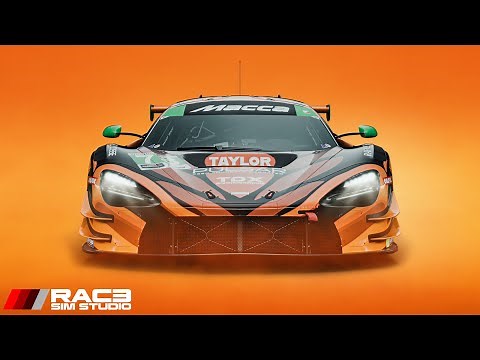 GT-M Macca 72 V8 Evo by Race Sim Studio - Out Now