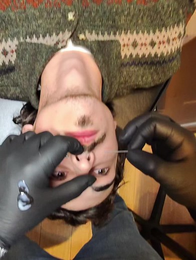 Septum Piercing #piercersoftiktok #piercing #piercings #septumpiercing #paradisemontreal