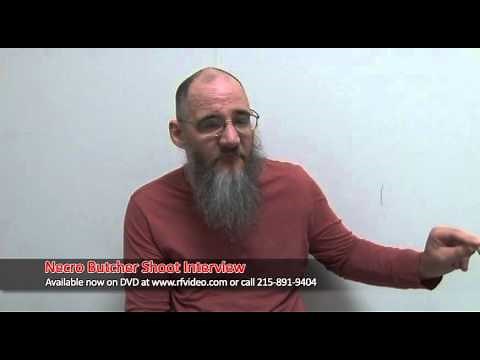 Necro Butcher Shoot Interview Preview