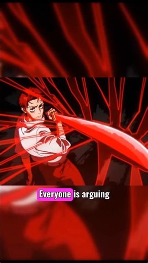 The Biggest Plot Hole in Jujustu Kaisen #anime #jujutsukaisen #jjk