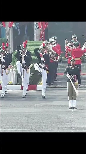 NCC RDC Parade⚔️🇮🇳 #ncc #youtube #youtubeshorts #shorts