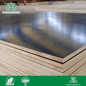 [Hot Item] Plywood Concrete Formwork Template for Building