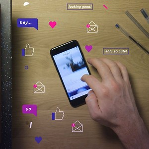 Why you can't stop checking your phone. | Verge Science