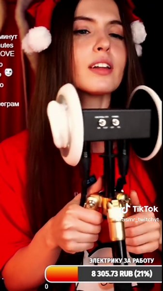 New video on YouTube: ASMR Twitch #Tangerin #ASMR #asmrearlick #asmrearlicking #asmrlicking #earlick #earlickingstream #asmrmouthsounds #mouthsounds #asmrsounds #asmrvideo #tiktokasmr #twitch #twitchstreamer #asmrtiktok #asmrtiktoks