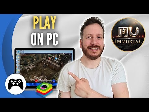 How To Play MU Immortal On Pc