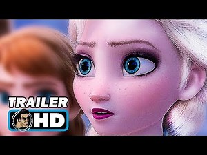FROZEN 2 Trailer (2019) Disney