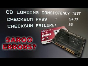 The SAROO Has Some Serious Problems...
